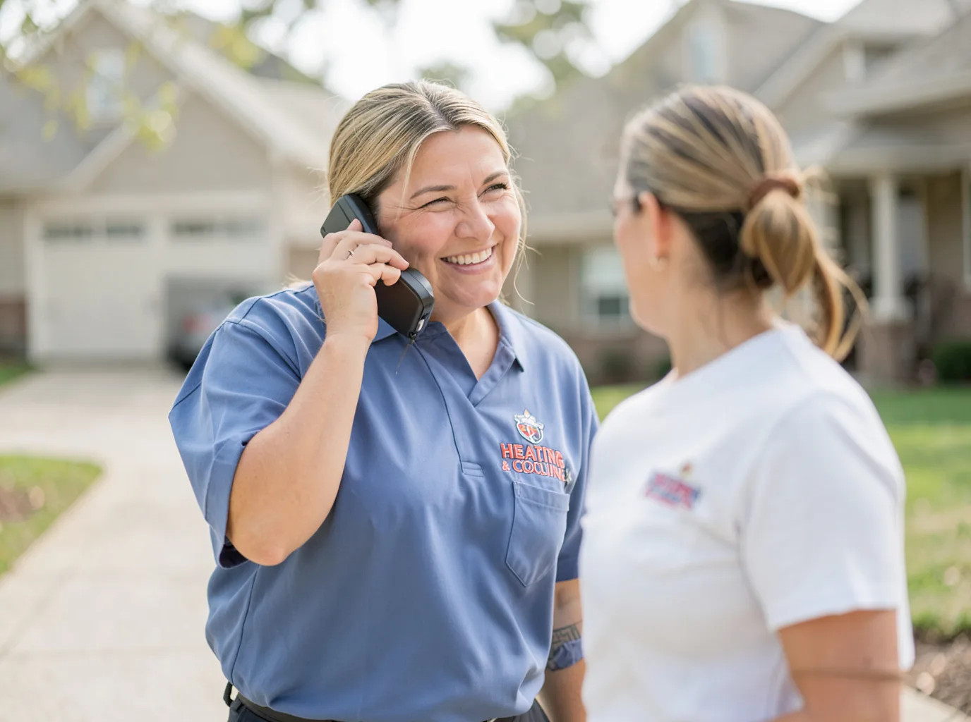 Hvac Repair Oquawka, IL FAQs